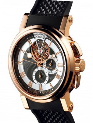 Breguet Marine Marine Chronograph Tourbillon