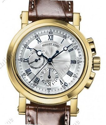 Breguet Marine Marine Chronograph