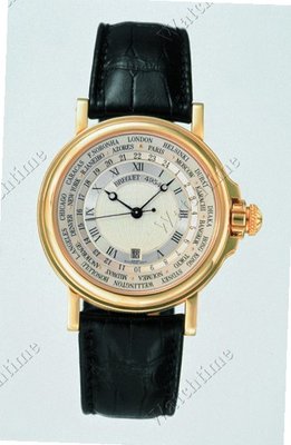 Breguet Marine Marine Collection - Hora Mundi