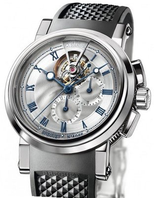 Breguet Marine Marine Tourbillon Chronograph