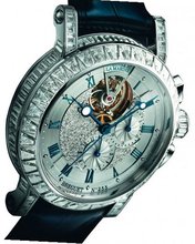 Breguet Marine Marine Tourbillon Haute Joaillerie
