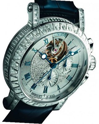 Breguet Marine Marine Tourbillon Haute Joaillerie