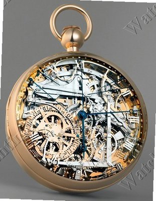 Breguet Special models/Others Pocket Marie Antoinette