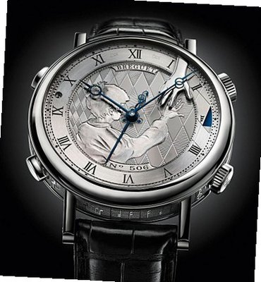 Breguet Special models/Others Unique Réveil