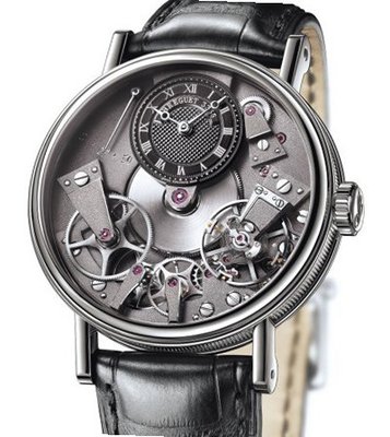 Breguet Tradition La Tradition 7027