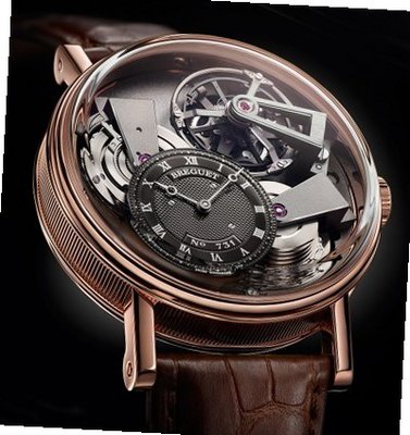 Breguet Tradition La Tradition Breguet 7047 Tourbillon à fusèe