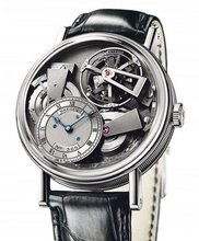 Breguet Tradition La Tradition Breguet Tourbillon à fusèe