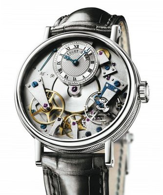 Breguet Tradition La Tradition Breguet