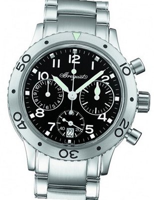 Breguet Type XX / Type XXI Type XX Transatlantique Ladies Chronograph