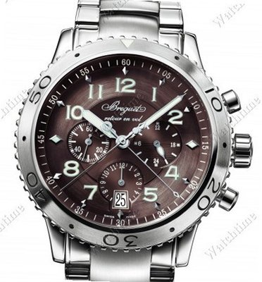 Breguet Type XX / Type XXI Type XXI Flyback Chronograph