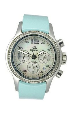 Breil Globe Chrononograph Quartz Stainless Steel Bw0152