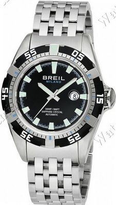Breil Manta Manta 1970 Time Automatic Limited Edition