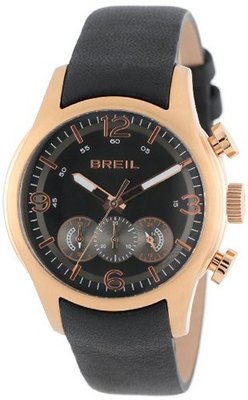 Breil Milano BW0331 Eros Analog Black Dial