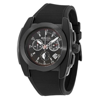 Breil Milano BW0379 Mediterraneo Analog Black Dial