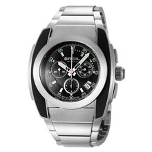 Breil Milano BW0382 Mediterraneo Analog Black Dial