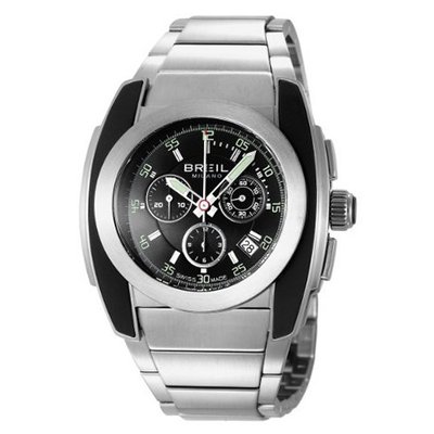 Breil Milano BW0382 Mediterraneo Analog Black Dial