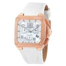 Breil Milano BW0399 Logo Analog Silver Dial