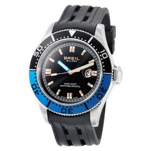 Breil Milano BW0400 Manta Analog Black Dial