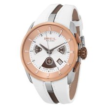 Breil Milano BW0428 Milano Analog White Dial