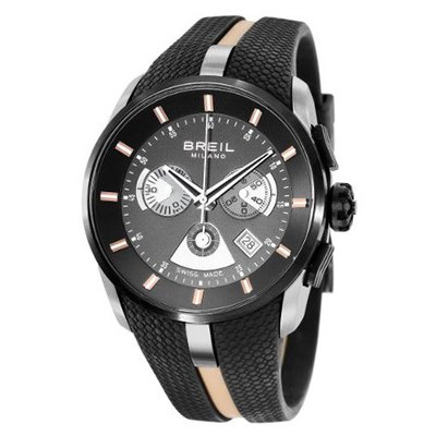 Breil Milano BW0432 Milano Analog Grey Dial