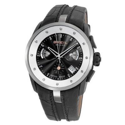 Breil Milano BW0435 Milano Analog Black Dial