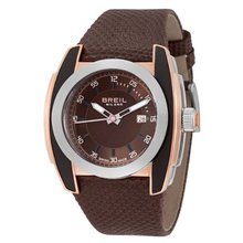 Breil Milano BW0451 Mediterraneo Analog Brown Dial