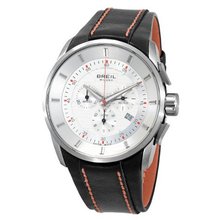 Breil Milano BW0489 Milano Analog Silver Dial