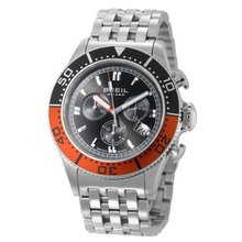 Breil Milano BW0499 Manta Analog Black Dial