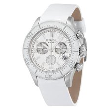 Breil Milano BW0502 Manta Analog Silver Dial