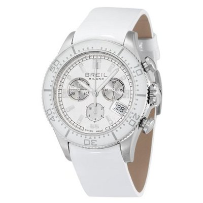 Breil Milano BW0502 Manta Analog Silver Dial