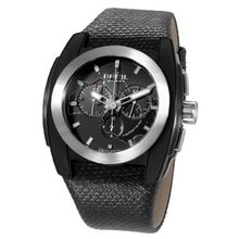 Breil Milano BW0507 Mediterraneo Analog Black Dial