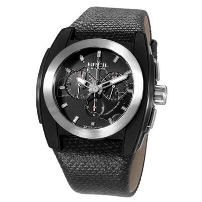 Breil Milano BW0507 Mediterraneo Analog Black Dial