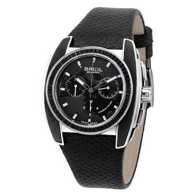Breil Milano BW0510 Mediterraneo Analog Black Dial