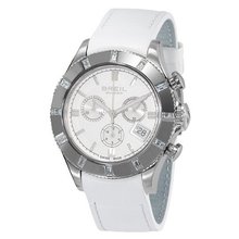Breil Milano BW0517 Lady Aquamarine Analog Silver Dial