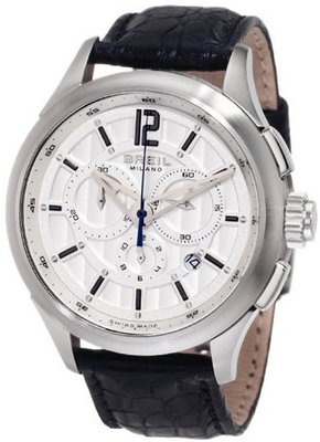 Breil Milano BW0540BLU 939 Custom Round Applied Grate Dial