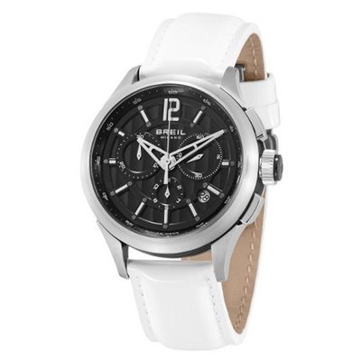 Breil Milano BW0559 939 Analog Black Ion-Plating Dial