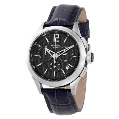 Breil Milano BW0560 939 Analog Black Dial