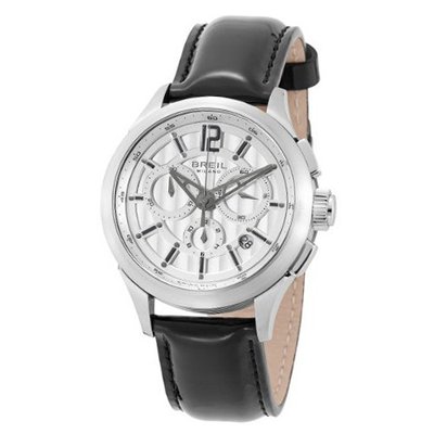 Breil Milano BW0564 939 Analog Silver Dial