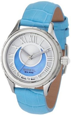 Breil Milano BW0568 939 Custom Round Crescent Moon Dial