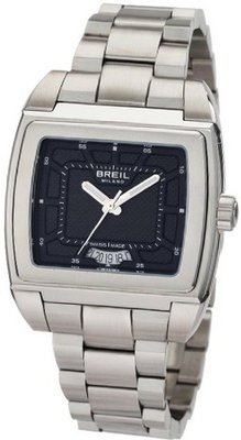 Breil Milano BW0575 Driver Custom Square Patterned Dial