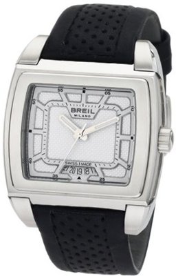 Breil Milano BW0577 Driver Custom Square Patterned Dial