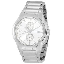 Breil Milano TW0600 Urban Analog Silver Dial