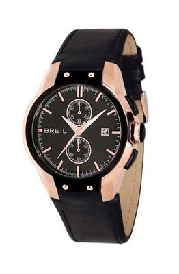 Breil Milano TW0602 Urban Analog Black Dial