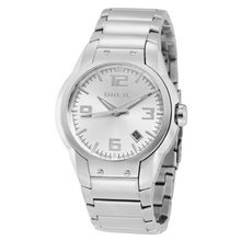 Breil Milano TW0603 Urban Analog Silver Dial