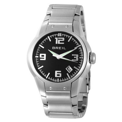 Breil Milano TW0604 Urban Analog Black Dial