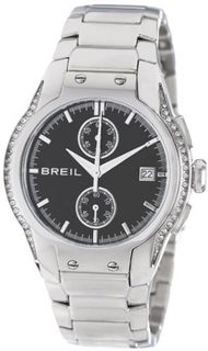 Breil Milano TW0605 Urban Analog Black Dial