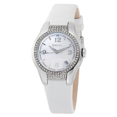 Breil Milano TW0610 Urban Analog Silver Dial