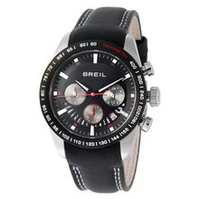 Breil Milano TW0678 Speed One Analog Black Dial