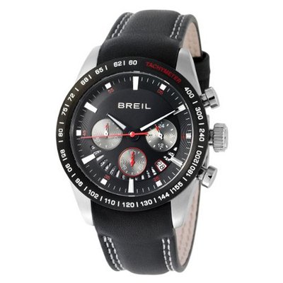 Breil Milano TW0678 Speed One Analog Black Dial