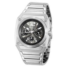 Breil Milano TW0691 Chrono Analog Black Dial